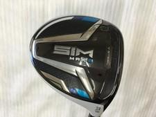 Taylormade Sim Max-D Fairway Wood 3W16S Flex 43.25In Tensei Blue Tm50Right