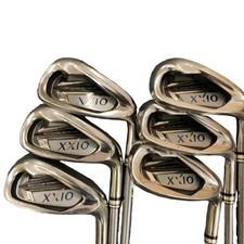 Dunlop XXIO 2012 Irons #5-9,Pw(6Clubs)/XXIO MP700/Flex:Stiff/ Iron set
