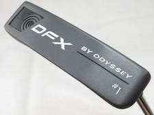 Odyssey Dfx1 2025 Putter Used Golf De Okazaki Kamisato Store Shortestday