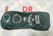 CLUBHAUS Callaway Limited Driver Head Cover