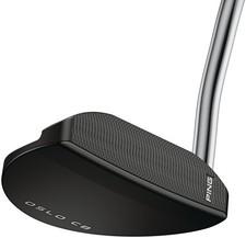 Ping PLD Milled AS Oslo CB Putter Black Dot 37.75 Inches Mint