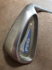 PING GOLF G2 WHITE DOT W PITCHING WEDGE REGULAR FLEX GRAPHITE SHAFT Needs Grip