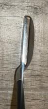 VTG Auld Thistle Blade Putter Black Steel Shaft Golf RH 33.5”Nice Condition