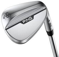 Left Handed Ping s159 Chrome S Grind 56* Sand Wedge 56-12 Steel Z-Z115 Very Good