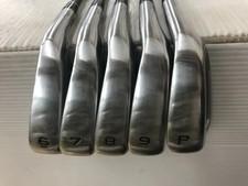Honma TOUR WORLD Px Iron Set 6-9,Pw 5pc Flex Regular VIZARD EZ-C Graphite