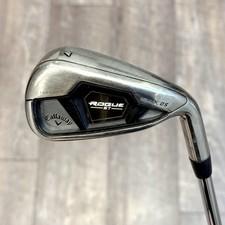 CALLAWAY ROGUE ST MAX OS 7 IRON STEEL STIFF STANDARD