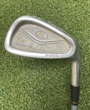 King Cobra Oversize 8 Iron / RH / Stiff Graphite ~36.75" / New Grip / jj0018