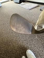 Right-Handed Kirsten Blue Dot L Wedge