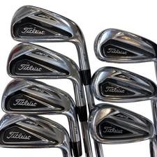 Titleist Ap2 716 8S Iron Set Ir Flex