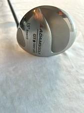 RH Adams Golf Tight Lies 15* Smart 3 Stiff Flex 43" Length