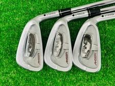 Ping Anser Forged Iron Set 5-9+PW RH Ns Pro Modus3 Stiff Steel Black Dot G14443