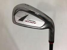 Yonex Cyberstar NANO-V Irons 2005 4-9.P.A Iron Set NanoSpeed 005 R-1 Men #4W