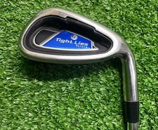 Adams Golf Tight Lies 1014 9 Iron / RH / Regular Steel ~37" / NEW GRIP / GG2306