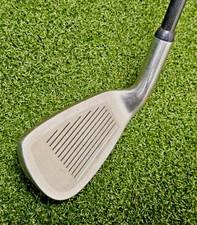 Tour Golf Oversize LCG Titanium Face 7 Iron Regular Graphite ~37.75" / jd8544