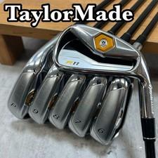 TaylorMade R11 Iron Set 6pcs 5-PW FUJIKURA Original Carbon Flex R