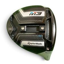 TaylorMade M3 Driver Head 460cc ( RH ) 10.5 degree RH 1W HEAD ONLY