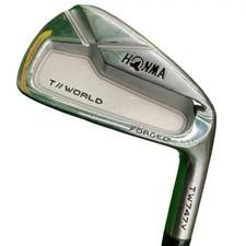 Honma TOUR WORLD TW747V Iron Set 5-10 6pc Flex Stiff