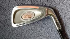 Knight ZRX Oversize Stainless 6 Iron / Intermediate Flex Graphite Shaft - 37.5"