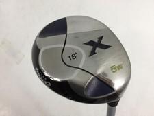 Used X Fairway 2008 Usa Specification 5W Original Carbon U/S 18S