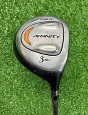 Affinity ATS Stainless 3 Wood 17* / RH / Regular Graphite 43" / dj9059