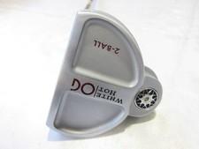 Odyssey White Hot Og2-Ball Putter Used