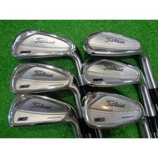 115 Titleist Cb716Dg Amt Jp Iron Set 6 S200