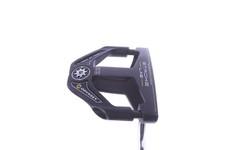 Odyssey Stroke Lab Black Bird of Prey 34 in Putter Mallet RH Stroke Lab Standard