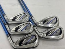 Used Dunlop Xxio 2020 Navy Mp1100 5 Piece Set Sr 25 2608