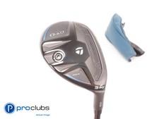 Nice TaylorMade Qi4D 20* 3 Hybrid w/Cover - KBS MAX HL 50 Regular+ Flex 520680