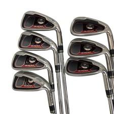Tailor-Made Burner Plus 8S Usa Iron Set Ir Flex R