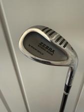 Zebra Scoring Wedge By Ram Golf Right Handed Golf Club