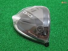 TaylorMade Qi10 9° Driver Head only right-handed new