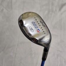 Snake Eyes 653TH Hybrid 21 Golf Club RH Cup Face MAS900H Regular Flex Graphite