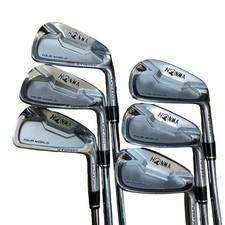 HONMA Golf Tour World Tw 737 Vs 6S Iron Set Ir Flex S