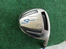 Adams Speedline LP 3 Fairway Wood Draw Radix 5.1 Regular Flex Graphite RH 43"
