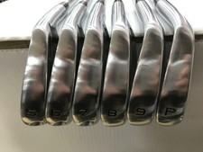 Honma TOUR WORLD TW757 B Iron Set 5-9,Pw 6pc Flex Stiff Dynamic Gold HT S200