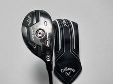 Callaway Apex 21 3 Hybrid 19* UST Mamiya Recoil Dart F4 Stiff RH HC