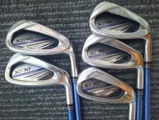 Dunlop XXIO 2020 Navy Iron Set 5pcs 6-PW MP1100 R Flex RH