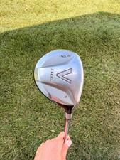 TaylorMade V Steel 4-Wood 16.5° Stock Regular Flex 41.75"