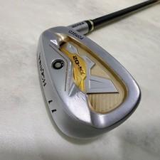 HONMA GOLF BERES IS-02 #11 Iron Flex-R 2STAR ARMRQ 6 49 No Head Cover