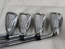 Honma TOUR WORLD TW737Vs Iron Set 5-11 7pc Flex Stiff N.S.PRO MODUS3 TOUR 105