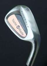 TaylorMade Firesole 8 Iron R80 Rifle Steel Shaft