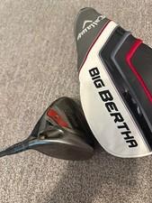 Callaway Big Bertha ’23 Driver 9° | Tour AD IZ 60 Stiff | Custom -0.75” length