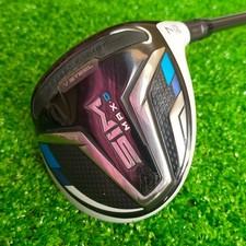 TaylorMade SIM Max D 7W 22 deg Fairway Wood Speeder SR Flex RH No/HC Used