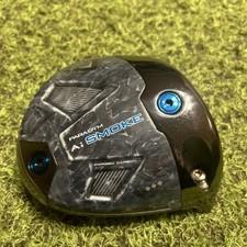 Callaway Paradym AI Smoke Triple Diamond 10.5 Driver Head only RH Fast Shipping