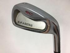Bargain Used Golf Club 7Pcs Set Royal Collection S.F.I Forged Iron Ns