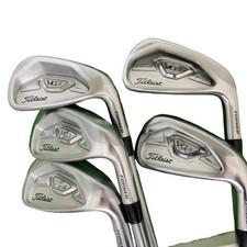 Titleist VG3 (2018) Iron Set Flex S