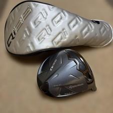 TaylorMade Qi10 MAX Driver Head 10.5° with Head Cover