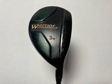 Warrior Custom Golf 3 Hybrid 19* Regular Graphite Mens RH