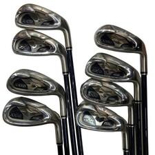 Dunlop XXIO 2008 Irons #5-9,Pw,Aw,Sw(8Clubs)/XXIO MP500/Flex:Stiff/ iron set